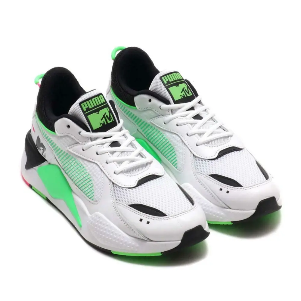 Giày Puma MTV RS X Tracks Yo Raps Europe 371841-01 - Ảnh 5