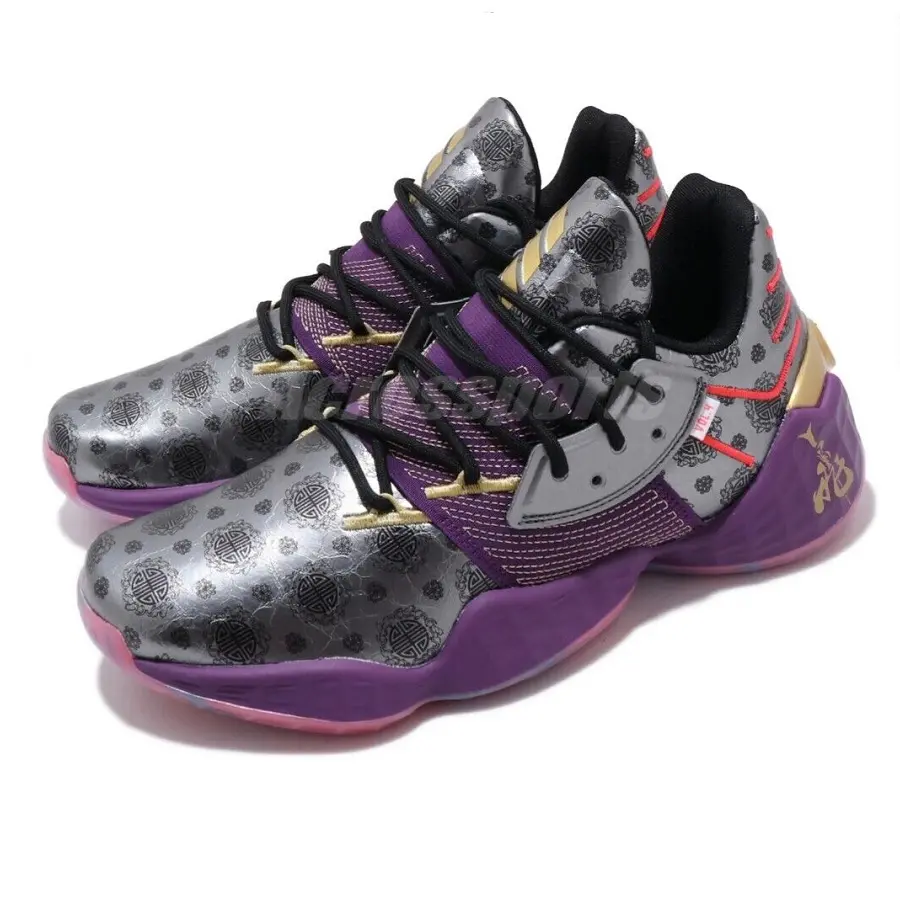 Giày Adidas Harden Vol. 4 Five Generals FW3884 - Ảnh 6