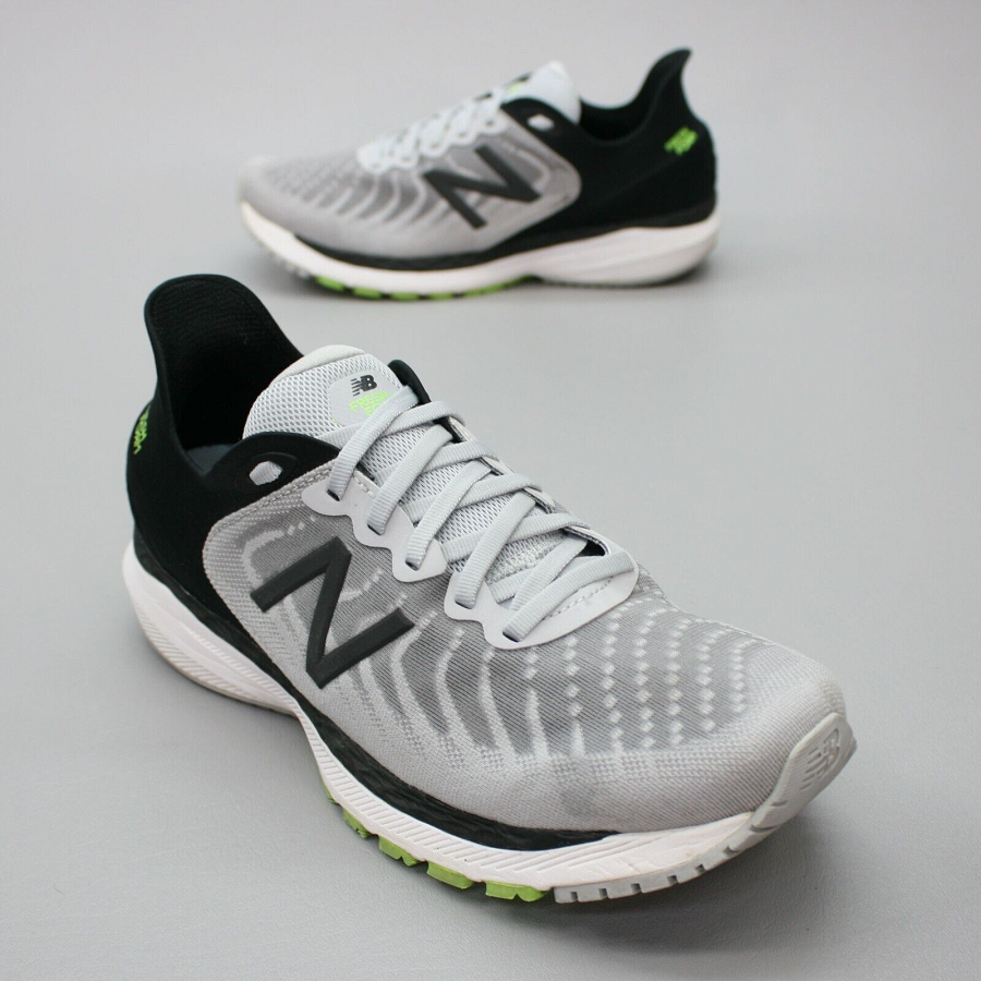 Giày New Balance NB 860 'Grey Black' M860A11 - Ảnh 2