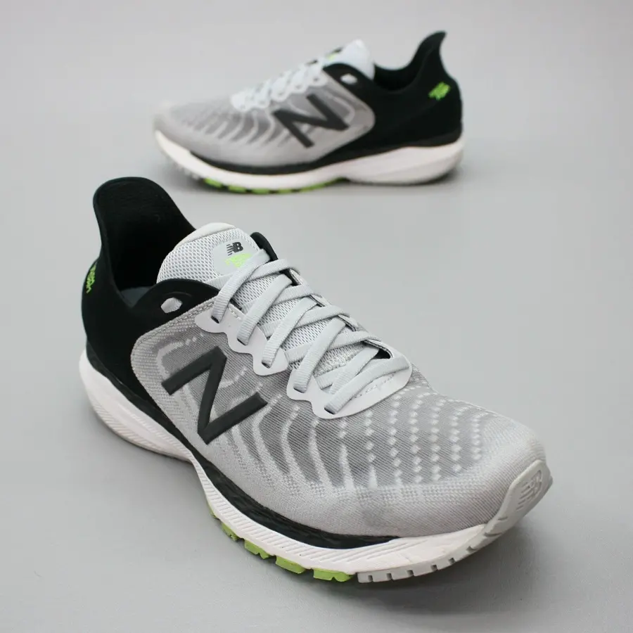 Alternative view of Giày New Balance NB 860 'Grey Black' M860A11