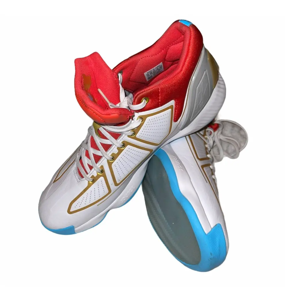 Giày Adidas D Rose 10 'China Tour' G26160 - Ảnh 5