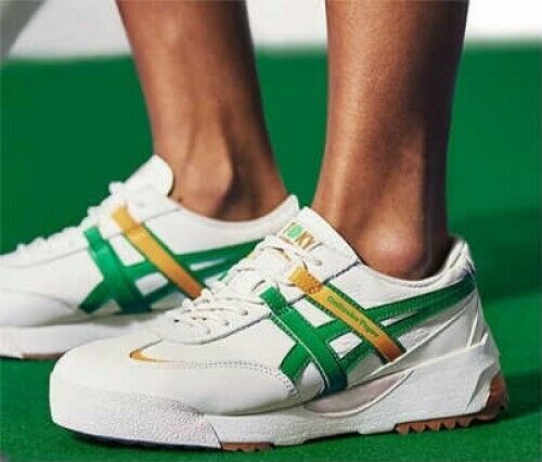 Giày Onitsuka Tiger Delegation Ex 'Cream Cilantro' 1183A559-100 - Ảnh 3