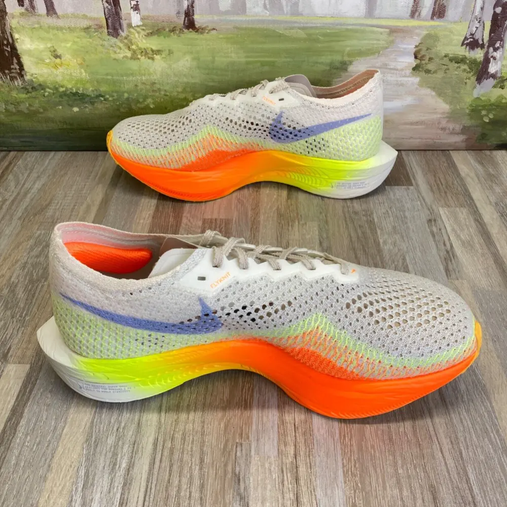Alternative view of Giày Nike ZoomX VaporFly Next 3 'Sail Orange' DV4129-101