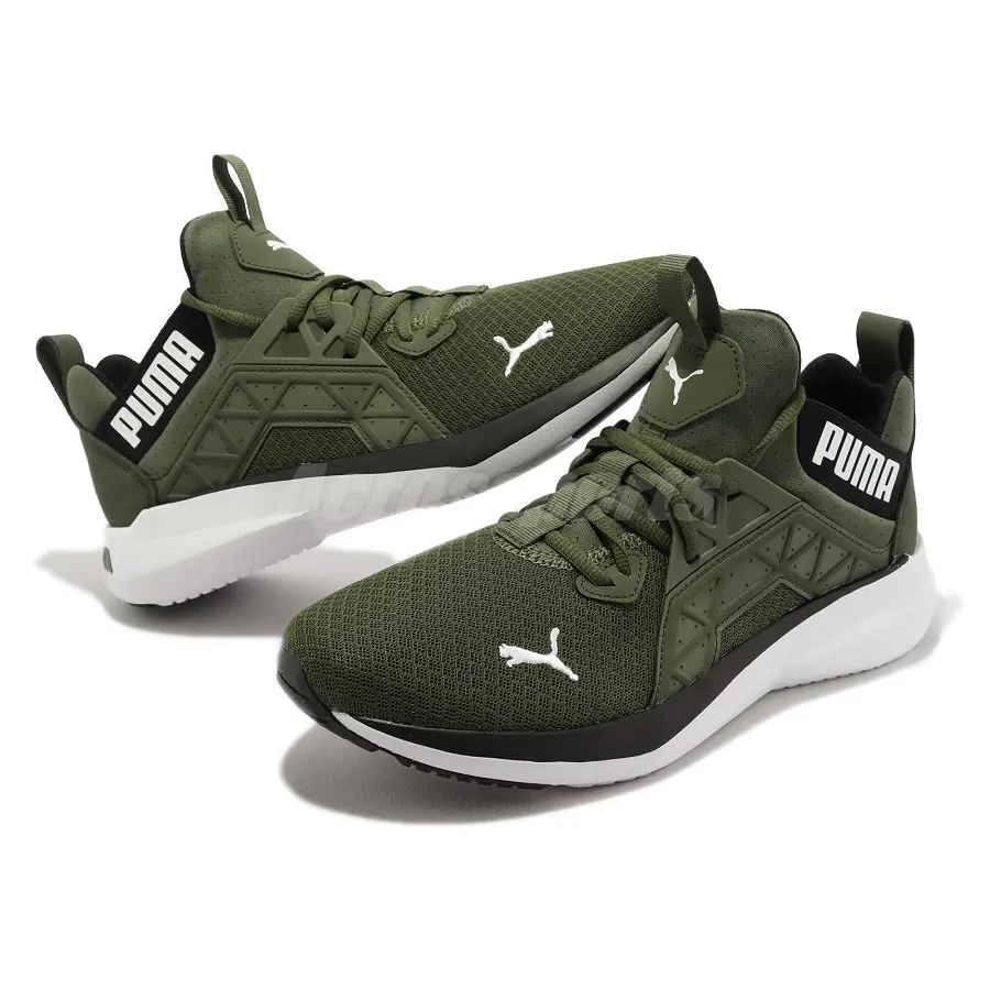 Giày Puma Softride Enzo NXT 'Green' 195234-18 - Ảnh 4
