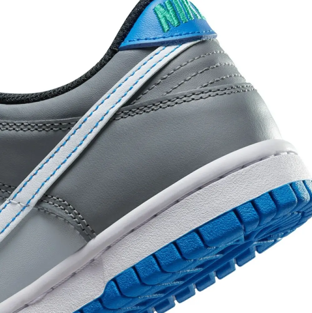 Giày Nike Dunk Low GS 'Pure Platinum' DH9765-004 - Ảnh 7
