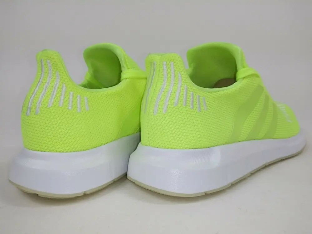 Giày Adidas Swift Run 'Hi-Res Yellow' DB2704 - Ảnh 4