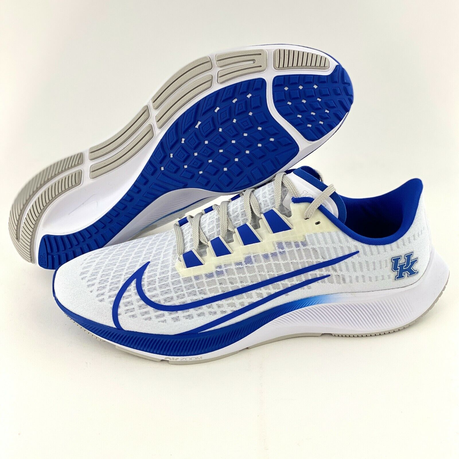 Giày Nike Air Zoom Pegasus 37 'Kentucky' CZ5382-100 - Ảnh 2