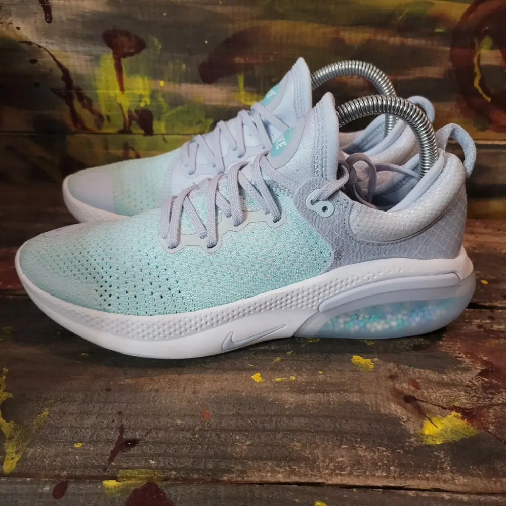 Giày Nike Wmns Joyride Run Flyknit 'Teal Tint' AQ2731-005 - Ảnh 3