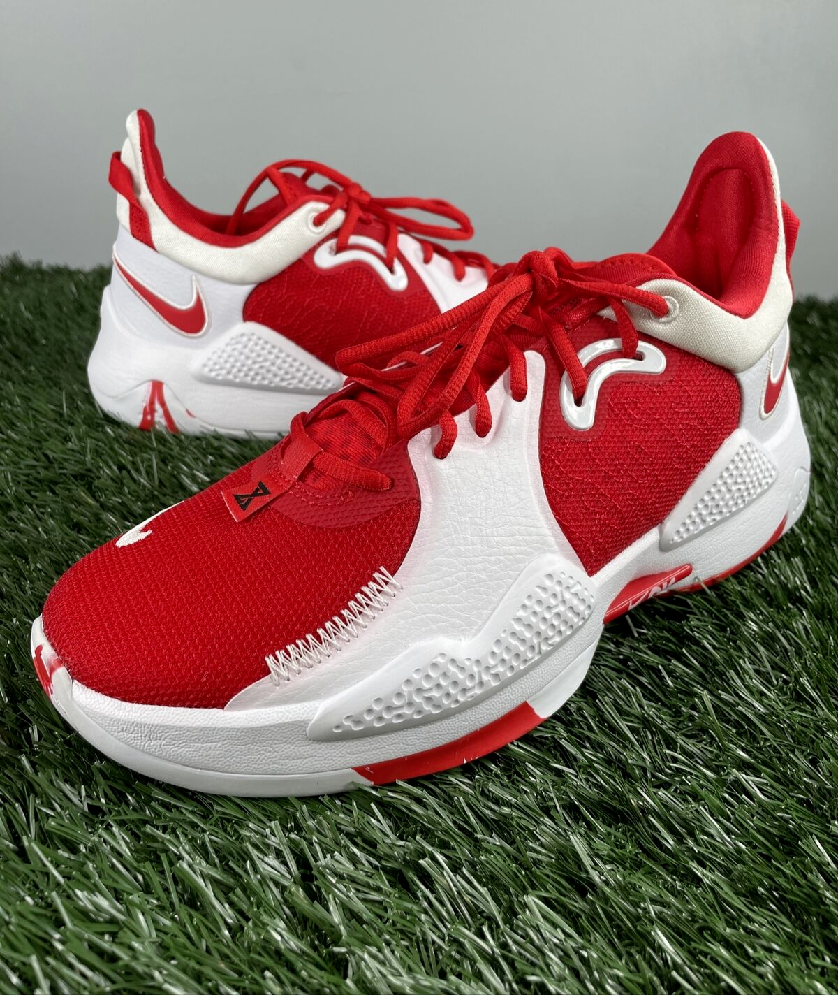 Giày Nike PG 5 TB 'University Red' DA7758-600 - Ảnh 7