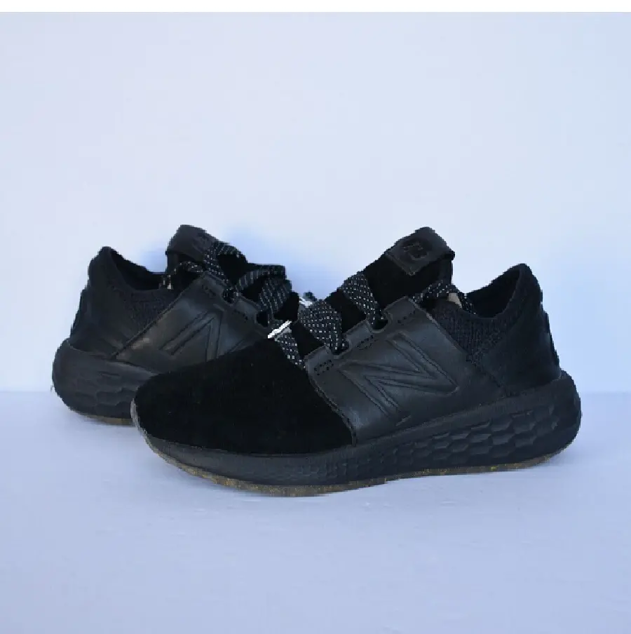 Giày New Balance Disney x Fresh Foam Cruz 'Black Gray' UCRUZDU - Ảnh 3