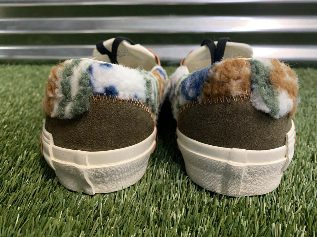 Giày Vans Classic Slip-On CAP 'Color Wool' VN0A3WM52UZ - Ảnh 5