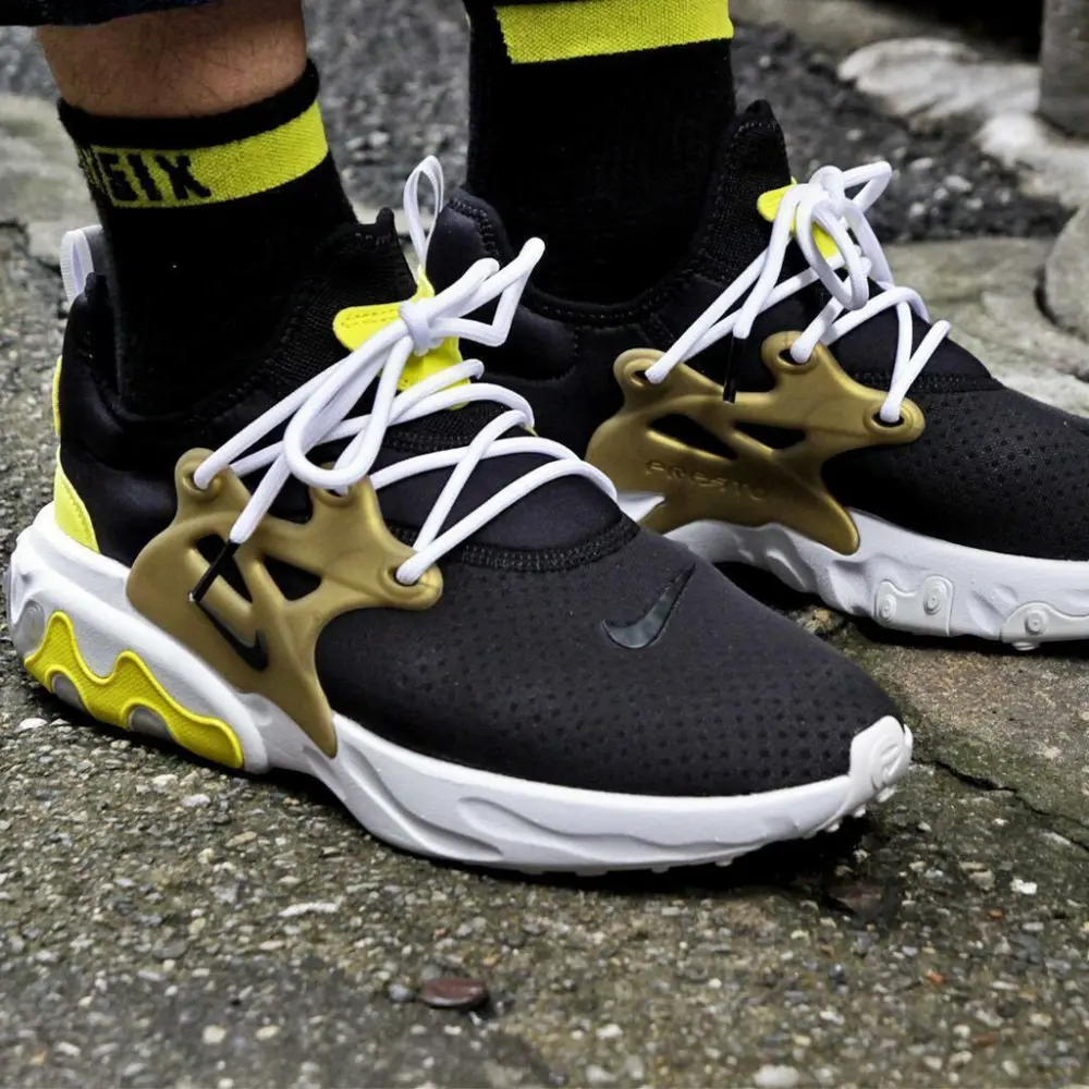 Alternative view of Giày Nike React Presto 'Brutal Honey' AV2605-001
