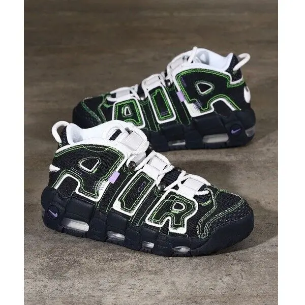 Alternative view of Giày Nike Serena Williams x Air More Uptempo 'Denim' DX4219-400