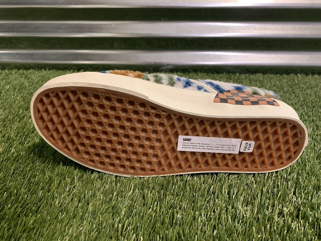 Giày Vans Classic Slip-On CAP 'Color Wool' VN0A3WM52UZ - Ảnh 6