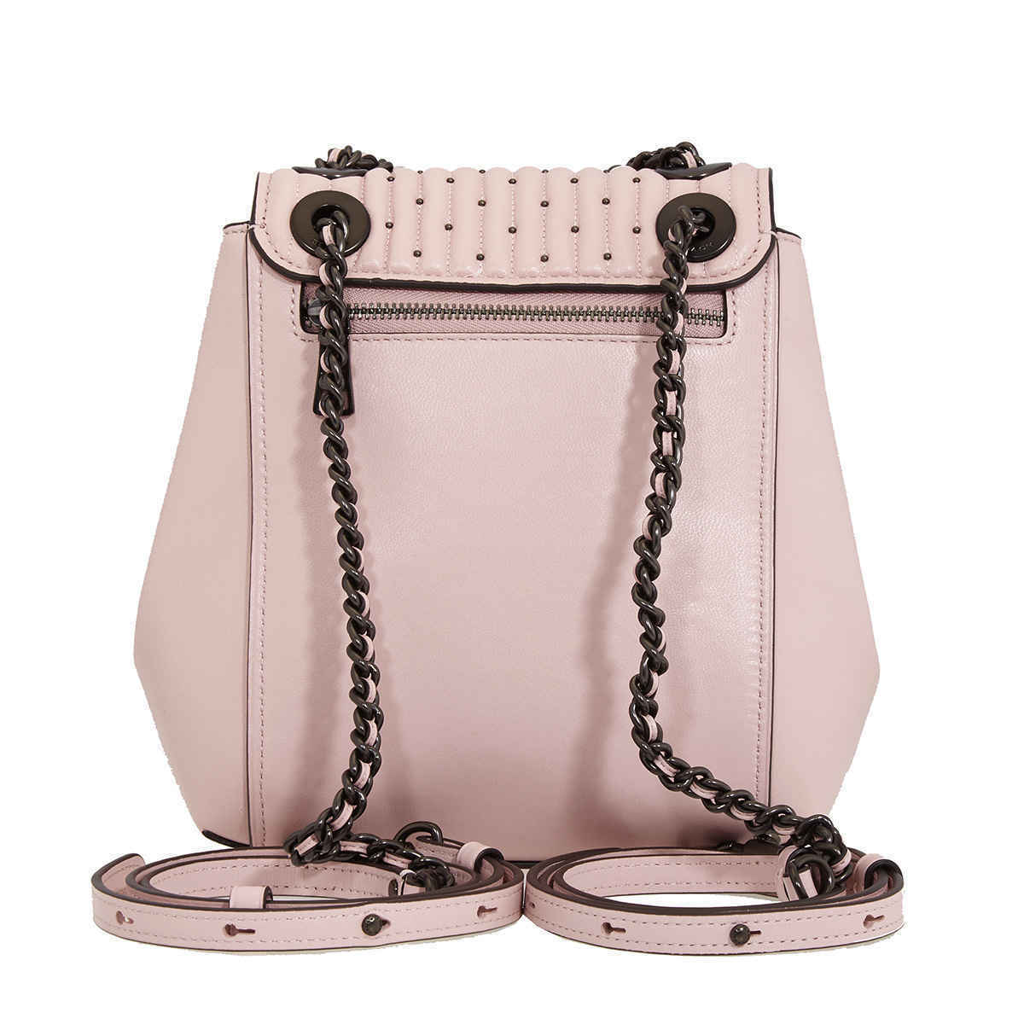 Túi Coach Parker Convertible 'Pink' 76362-V5PTP - Ảnh 2