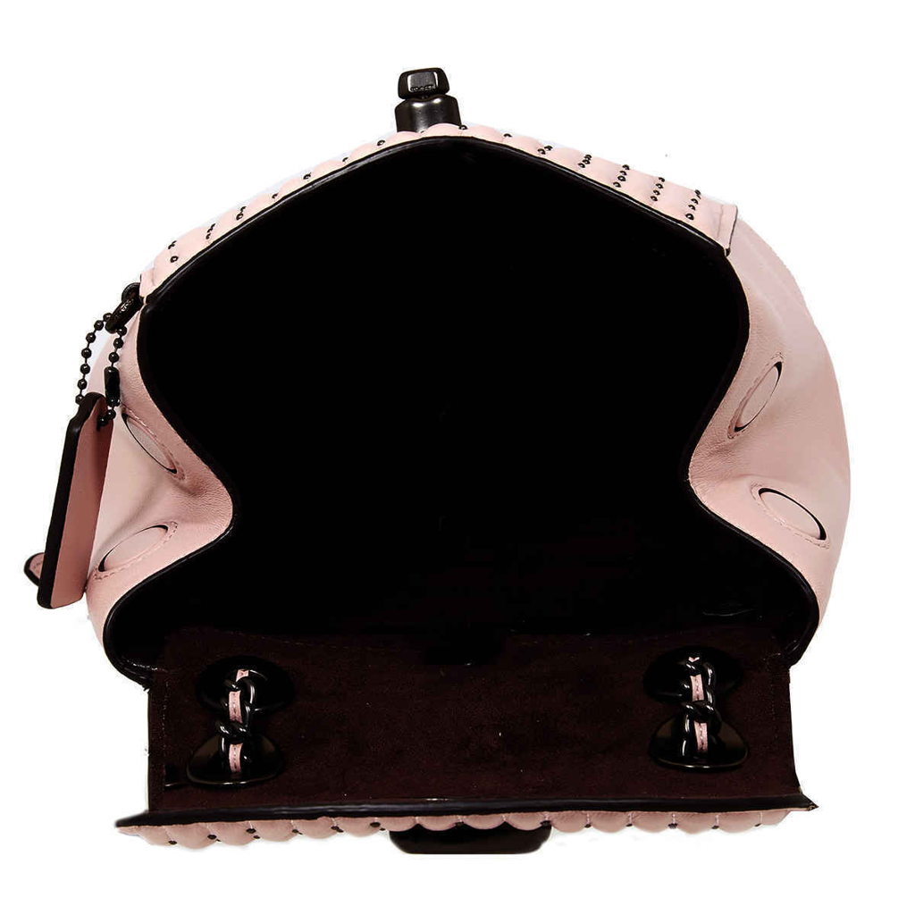 Túi Coach Parker Convertible 'Pink' 76362-V5PTP - Ảnh 4