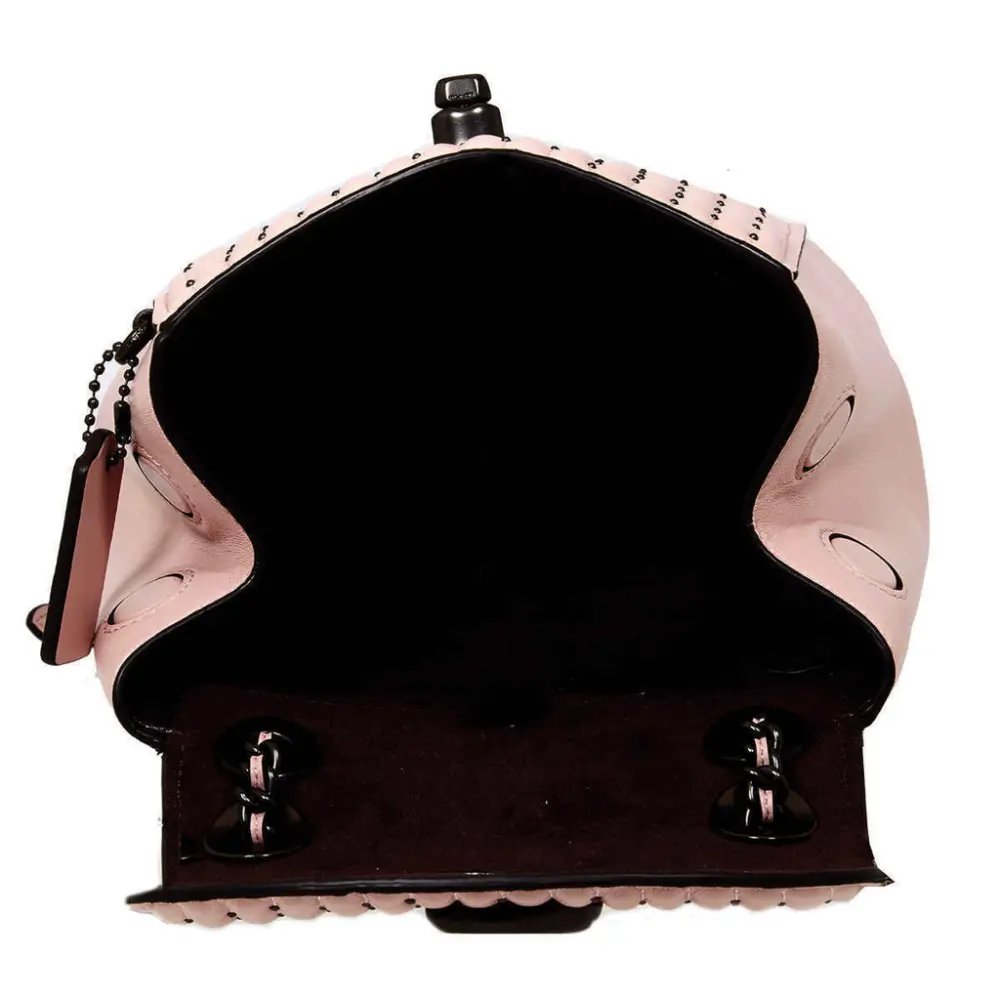 Túi Coach Parker Convertible 'Pink' 76362-V5PTP - Ảnh 4