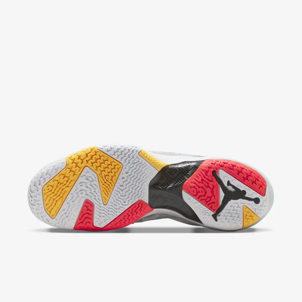 Giày Nike Air Jordan 37 Low x Guo Ailun ‘Island Green’ FB8486-130 - Ảnh 5