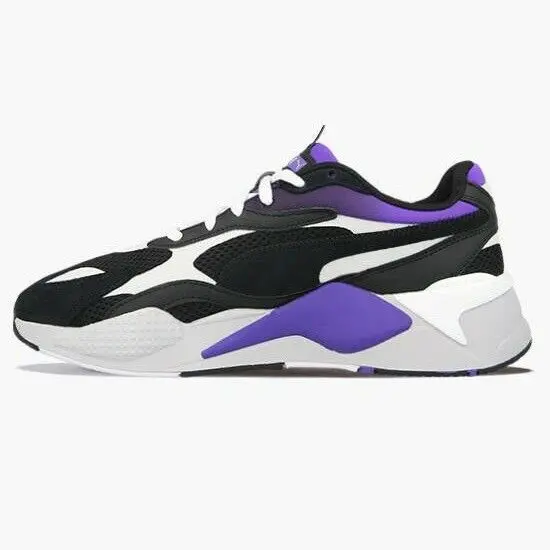 Alternative view of Giày Puma Rs-X3 Neo Fade 'Black Ultra VioletI' 373377-01