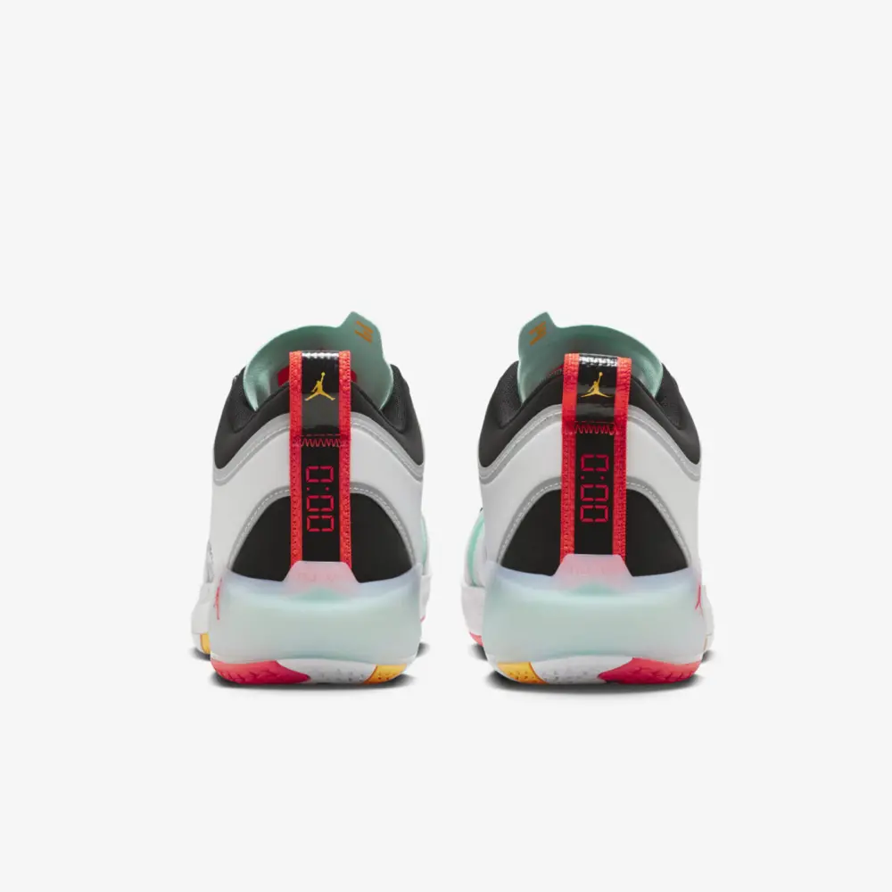 Giày Nike Air Jordan 37 Low x Guo Ailun ‘Island Green’ FB8486-130 - Ảnh 4