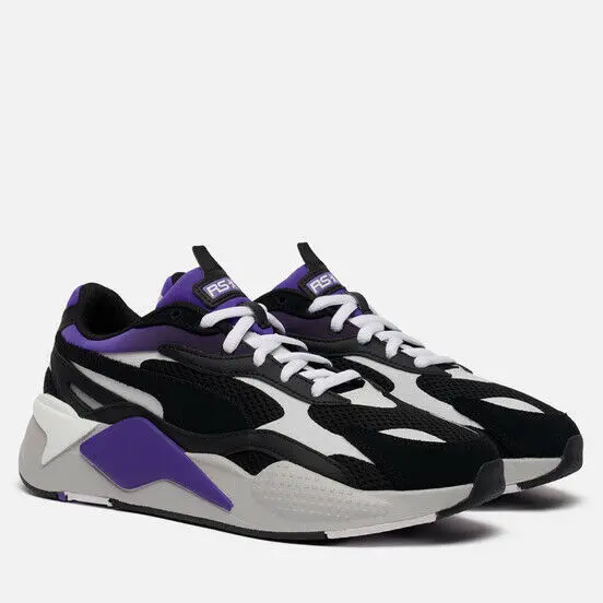 Giày Puma Rs-X3 Neo Fade 'Black Ultra VioletI' 373377-01 - Ảnh 6