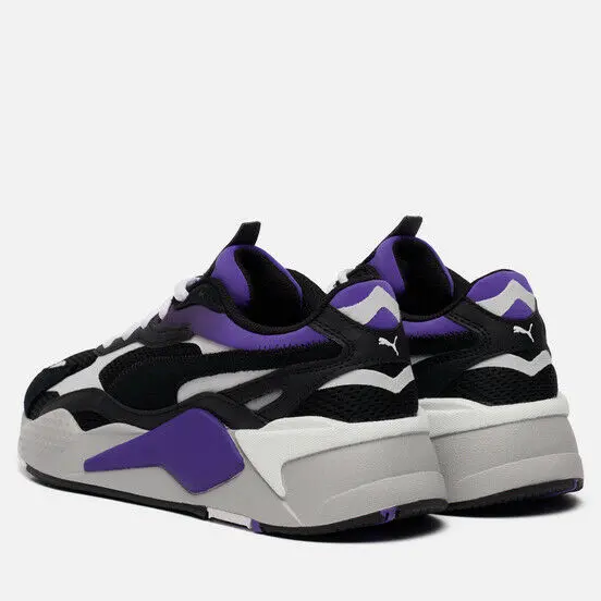Giày Puma Rs-X3 Neo Fade 'Black Ultra VioletI' 373377-01 - Ảnh 5