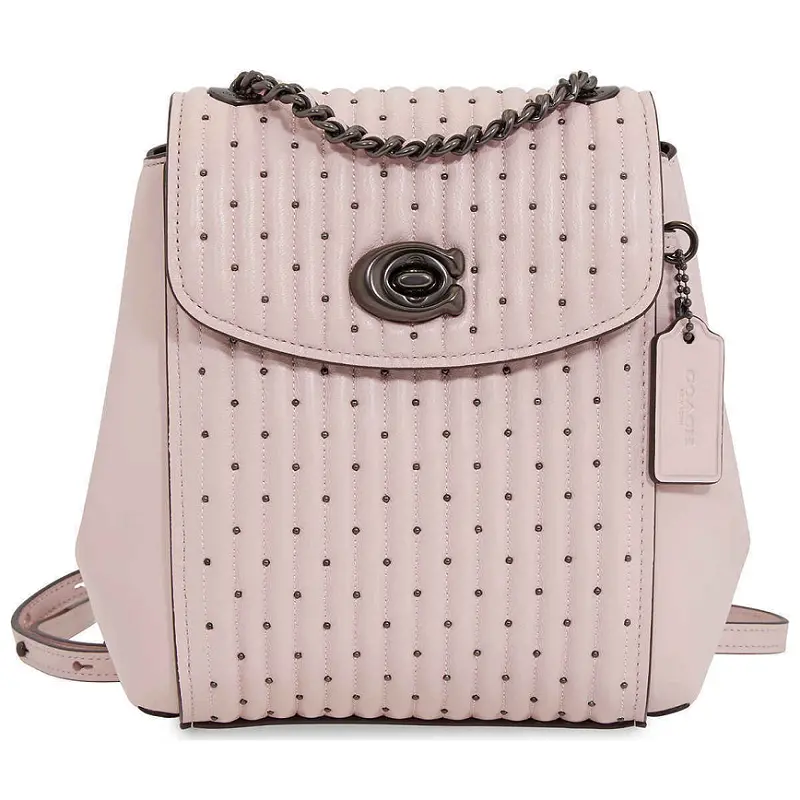 Túi Coach Parker Convertible 'Pink' 76362-V5PTP