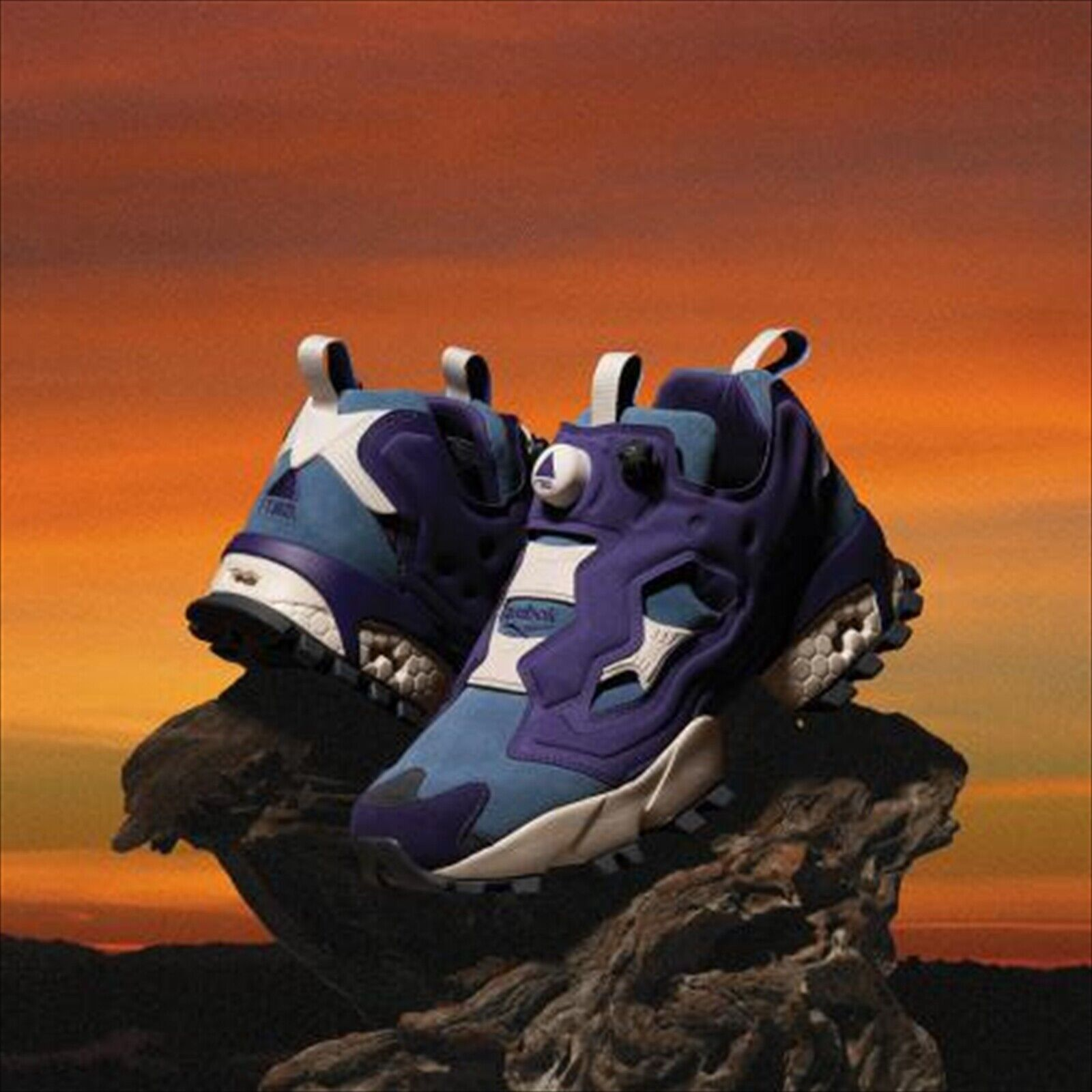 Giày Reebok InstaPump Fury ‘Dark Orchid’ GY7495 - Ảnh 3