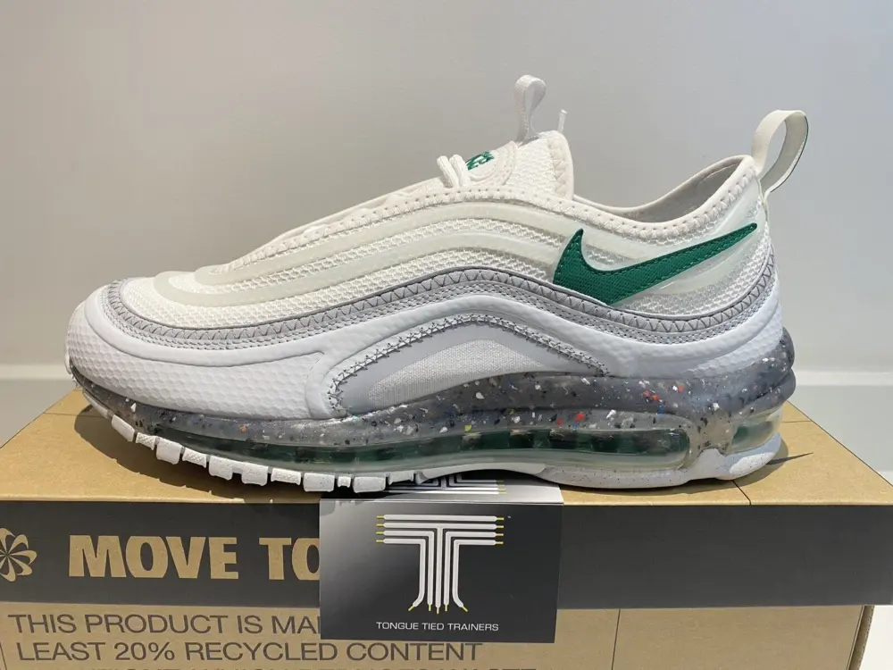 Giày Nike Air Max 97 Terrascape 'Summit White Malachite' DQ3976-100 - Ảnh 5