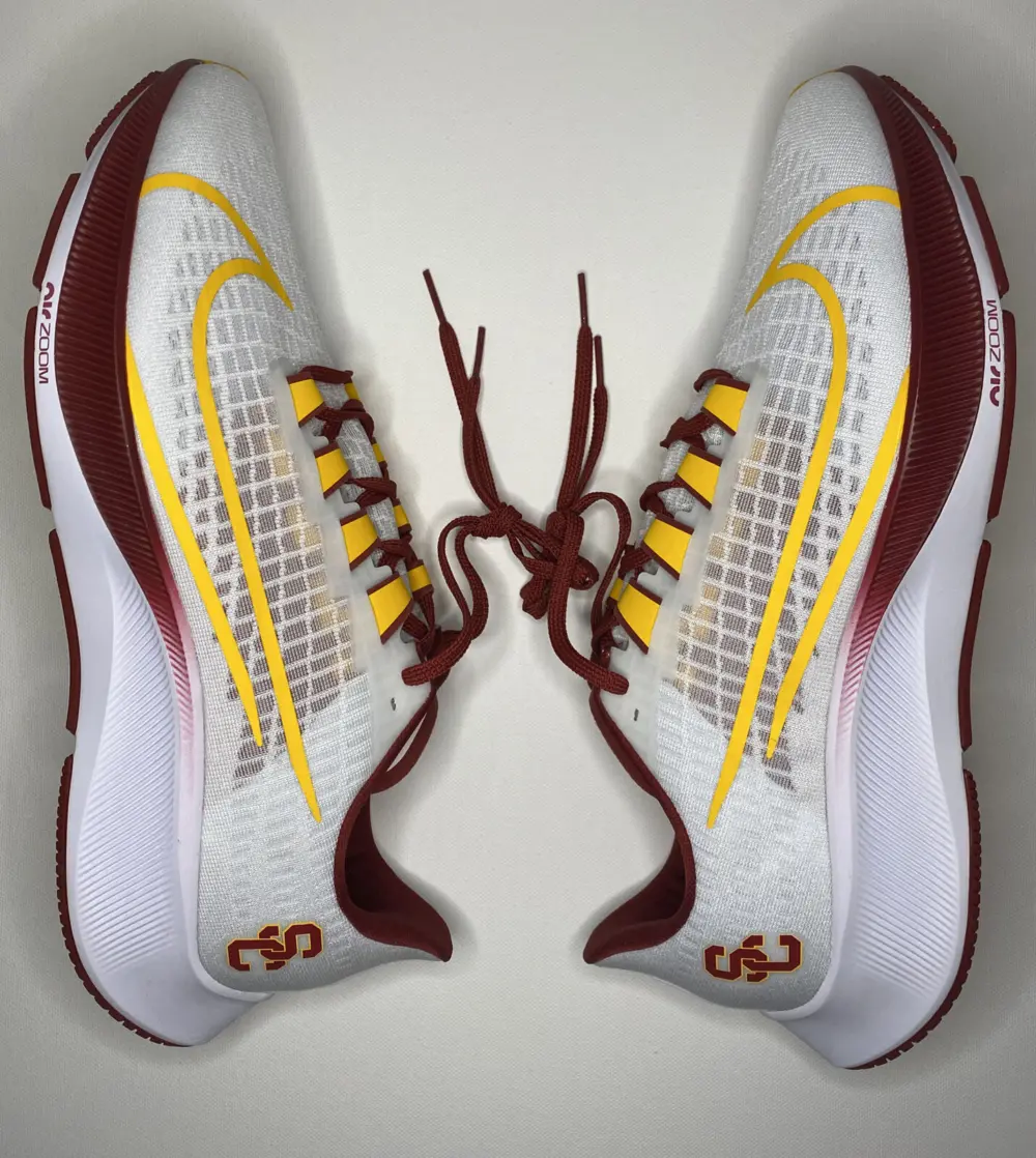 Giày Nike Air Zoom Pegasus 37 'USC' CZ5396-100 - Ảnh 3