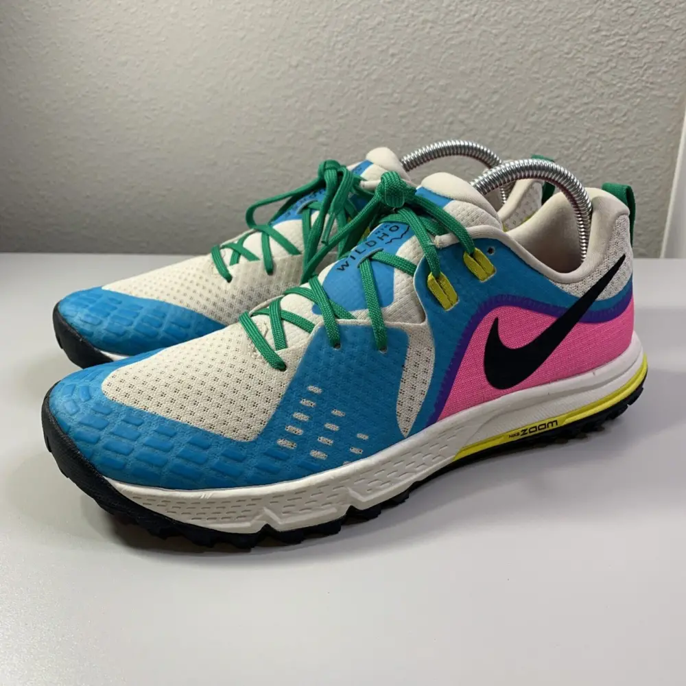 Giày Nike Air Zoom Wildhorse 5 'Light Orewood Brown' AQ2222-100 - Ảnh 6