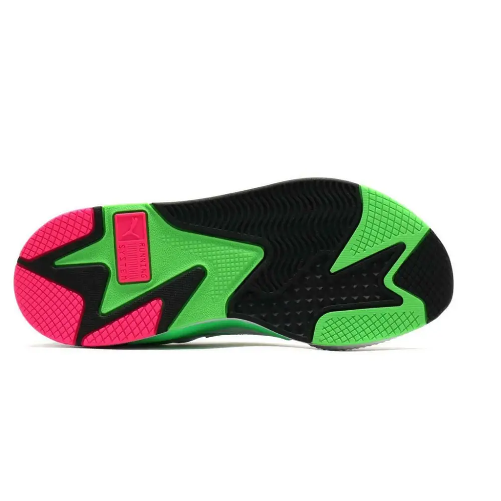 Giày Puma MTV RS X Tracks Yo Raps Europe 371841-01 - Ảnh 6
