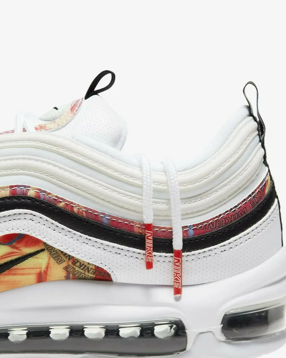 Giày Nike Air Max 97 'Vintage Mosaic' CU4731-100 - Ảnh 4