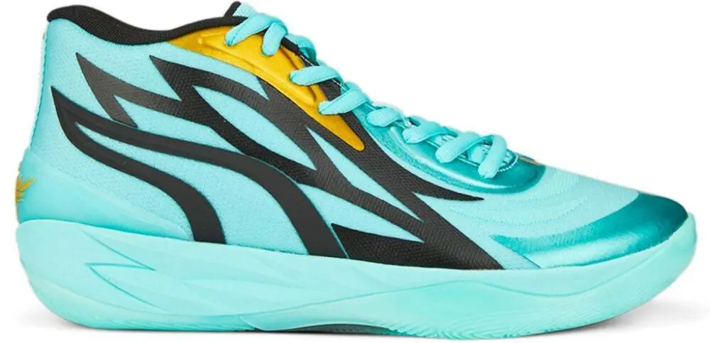 Giày Puma Mb.02 X Honeycomb Basketball 'Blue' 37759001