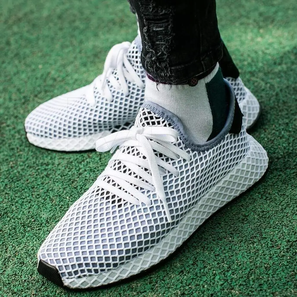 Giày Adidas Deerupt 'Chalk Blue' CQ2912 - Ảnh 6