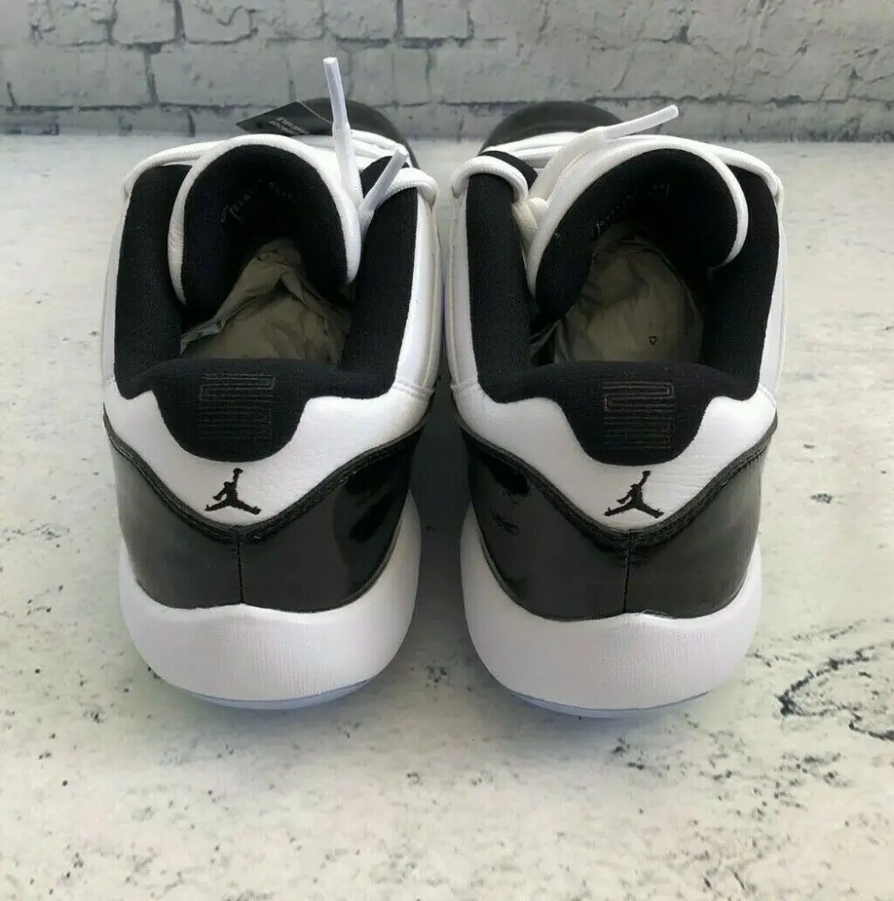 Alternative view of Giày Nike Air Jordan 11 Low Golf 'Concord' AQ0963-101