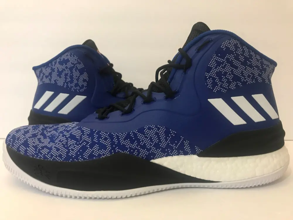 Giày Adidas D Rose 8 'Collegiate Royal' CQ0826 - Ảnh 6