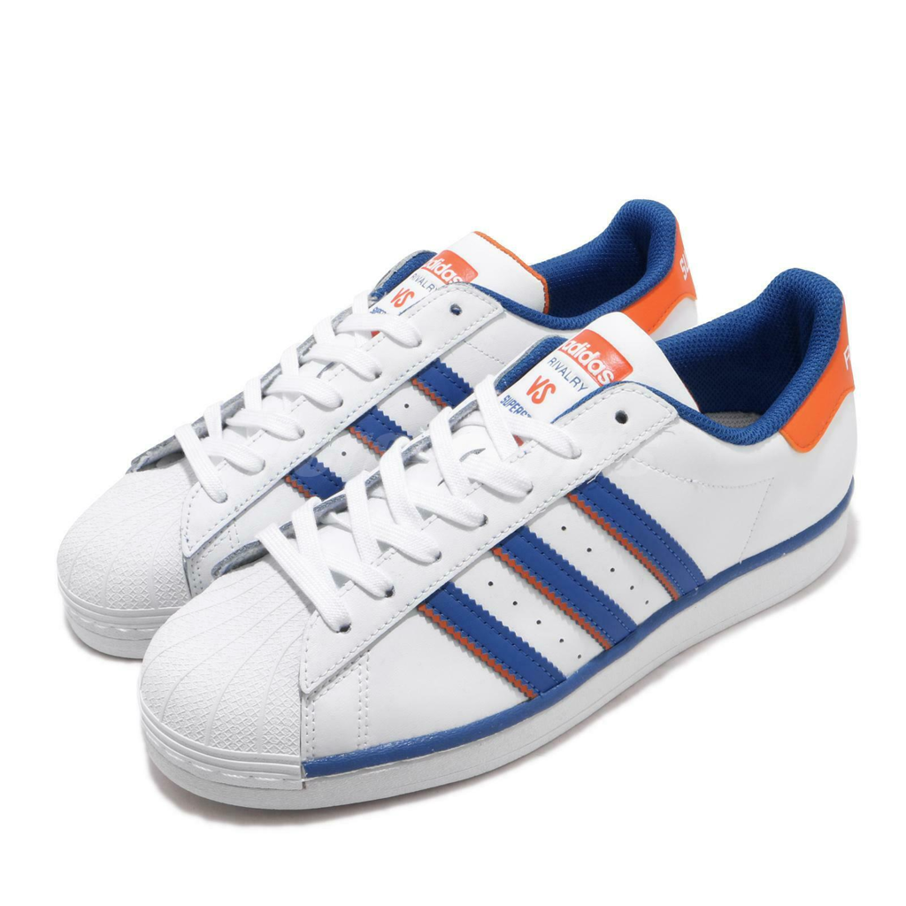Giày Adidas Superstar vs. Rivalry 'Bold Blue' FV2807 - Ảnh 3