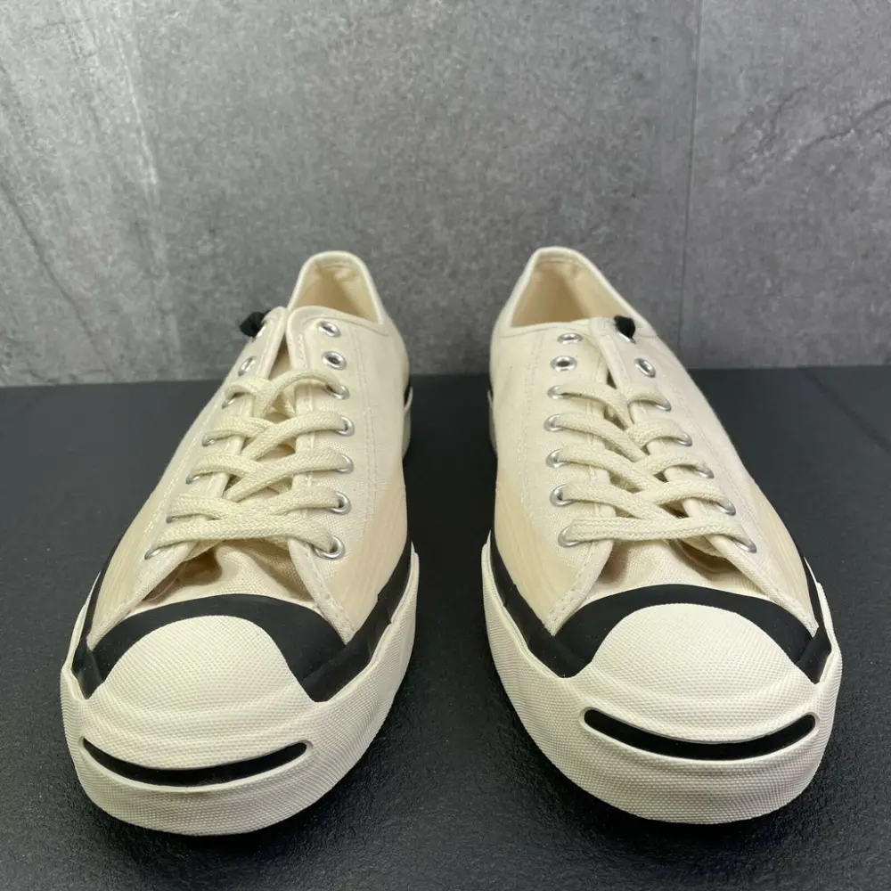 Alternative view of Giày Converse Jack Purcell x DSM 'Parchment' 168965C