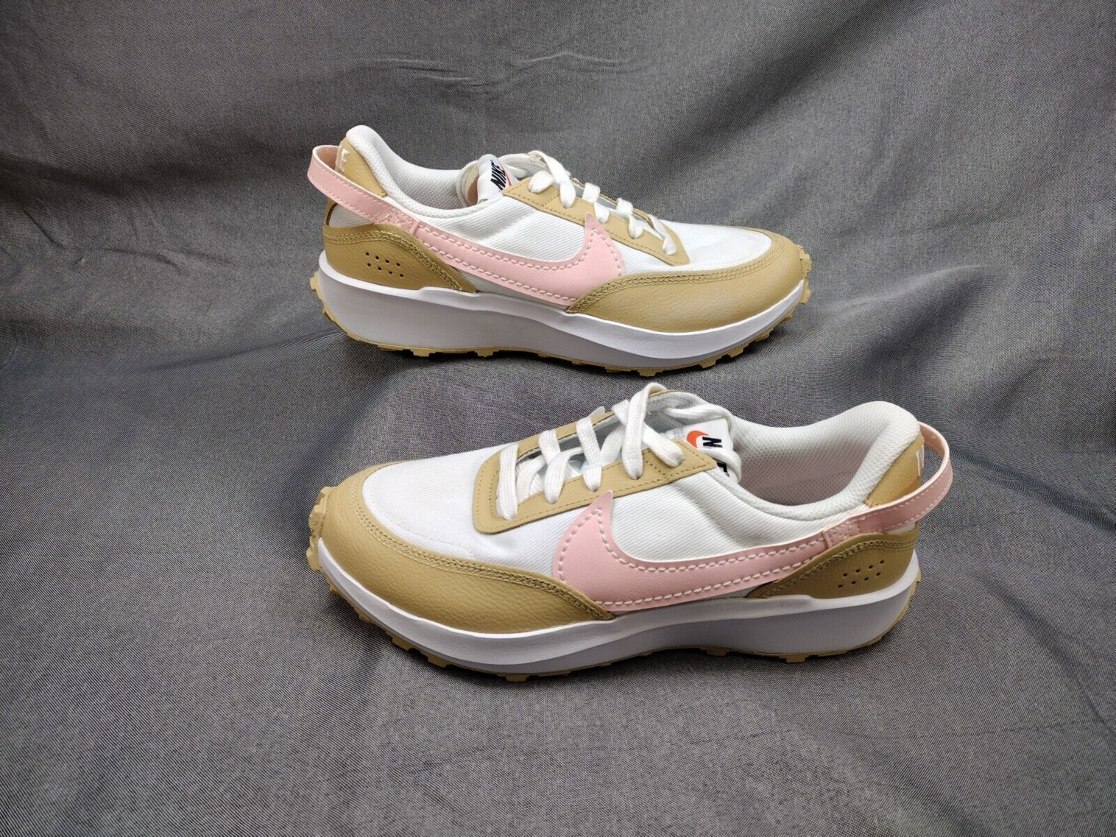 Giày Nike Waffle Debut 'Multicolor' DV0764-100 - Ảnh 4