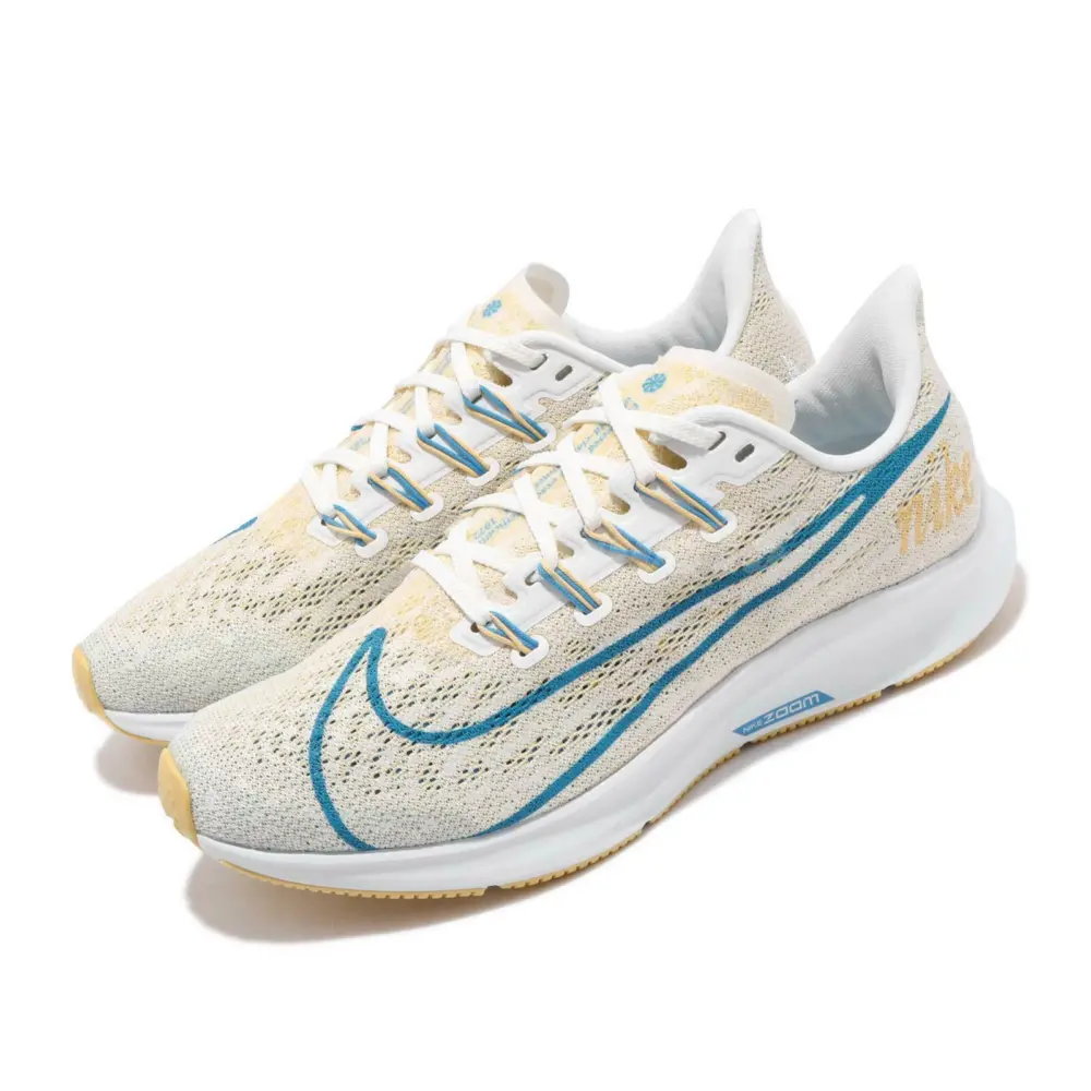Giày Nike Air Zoom Pegasus 36 'Sail' BV5740-100 - Ảnh 4