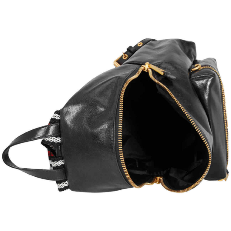 Balo Moschino Ladies ‘Black’ A762080051555 - Ảnh 5