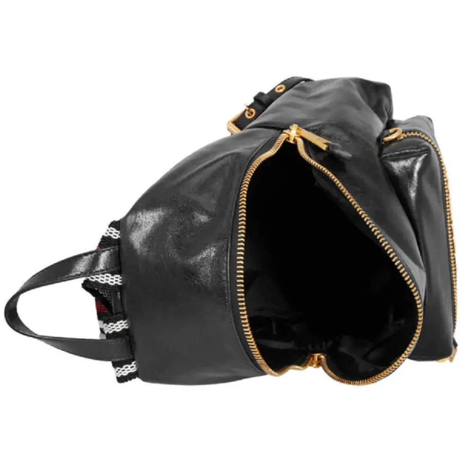Balo Moschino Ladies ‘Black’ A762080051555 - Ảnh 5