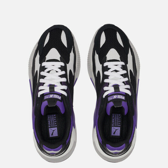 Giày Puma Rs-X3 Neo Fade 'Black Ultra VioletI' 373377-01 - Ảnh 4