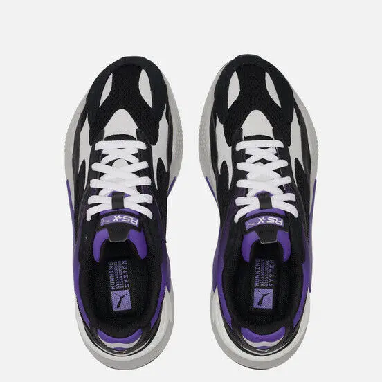 Giày Puma Rs-X3 Neo Fade 'Black Ultra VioletI' 373377-01 - Ảnh 4