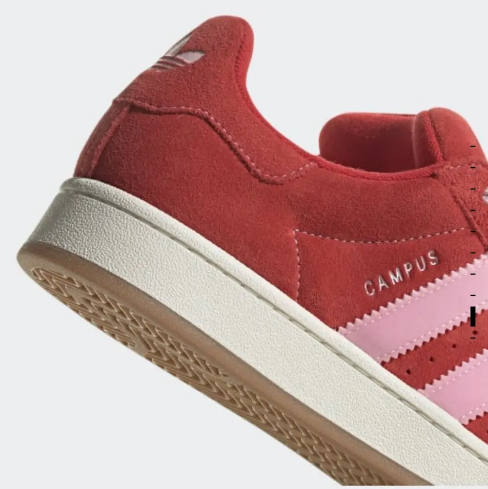 Giày Adidas Campus 00s 'Better Scarlet' H03477 - Ảnh 6