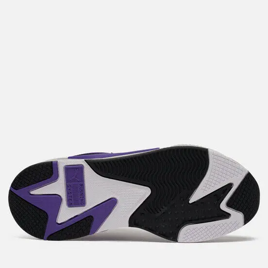 Giày Puma Rs-X3 Neo Fade 'Black Ultra VioletI' 373377-01 - Ảnh 3