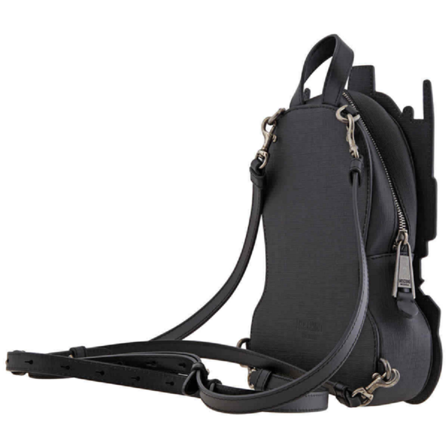 Balo Moschino Jeremy Scott Transformers ‘Blue’ A763482101555 - Ảnh 4