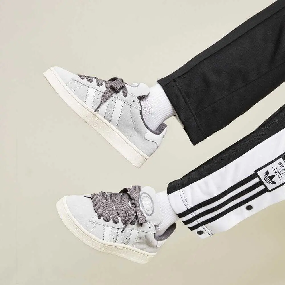 Giày Adidas Campus 00s 'Grey' GY9472 - Ảnh 5