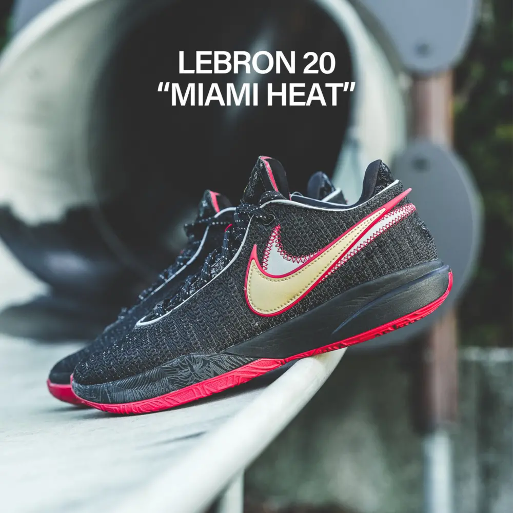 Giày Nike LeBron 20 GS 'Trinity' DQ8651-001 - Ảnh 5